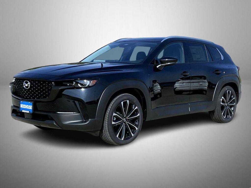 new 2025 Mazda CX-50 car, priced at $38,834