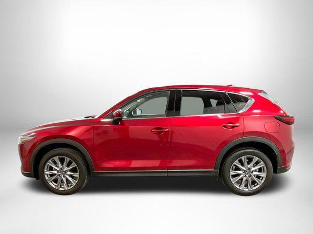 used 2021 Mazda CX-5 car, priced at $27,904