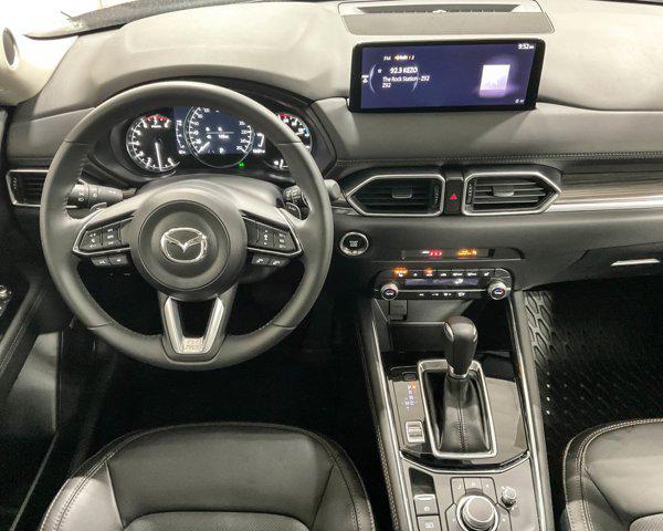 used 2021 Mazda CX-5 car, priced at $27,904