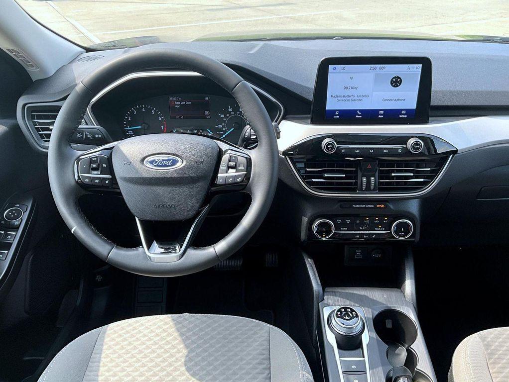 used 2022 Ford Escape car, priced at $22,231