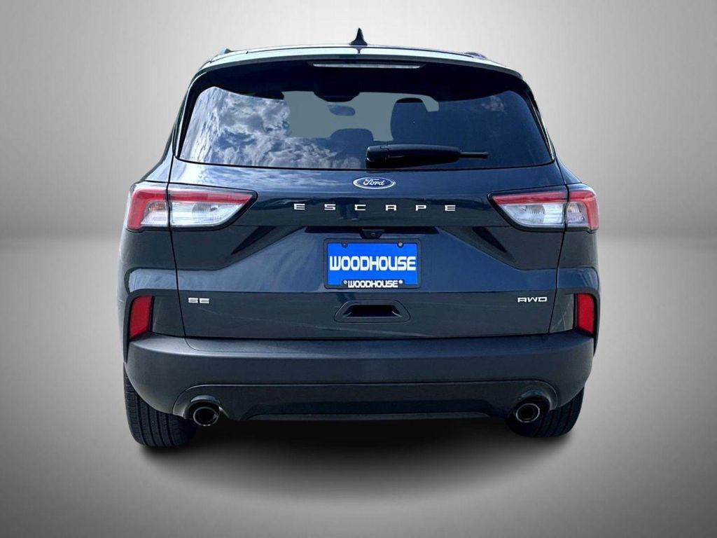 used 2022 Ford Escape car, priced at $22,231