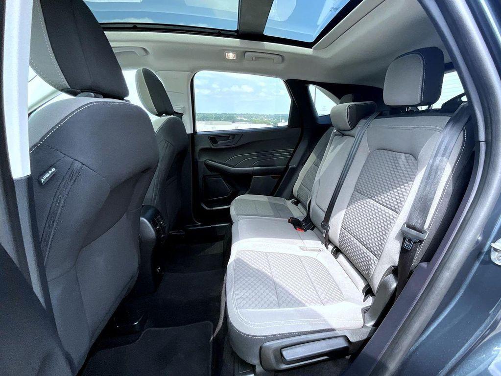 used 2022 Ford Escape car, priced at $22,231