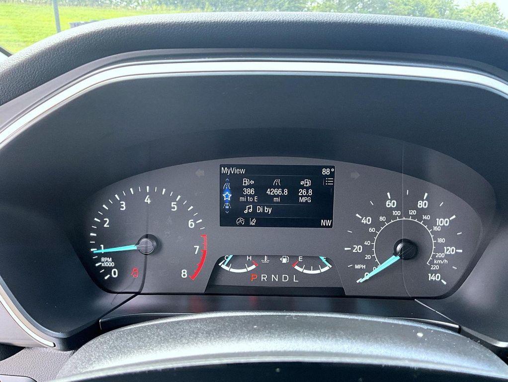 used 2022 Ford Escape car, priced at $22,231