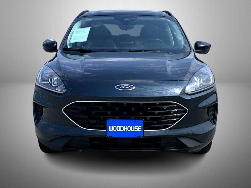 used 2022 Ford Escape car, priced at $22,231