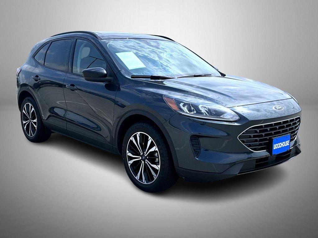 used 2022 Ford Escape car, priced at $22,231
