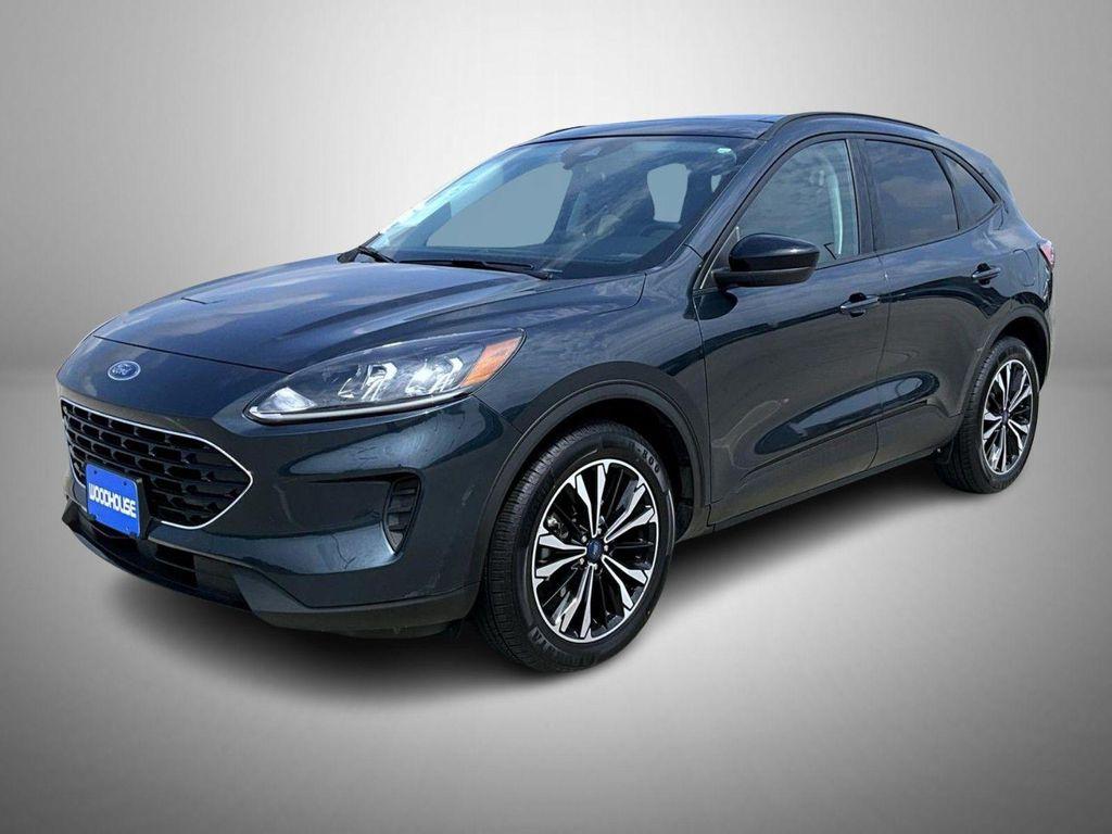 used 2022 Ford Escape car, priced at $22,231