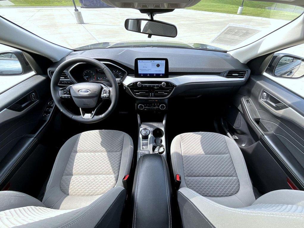 used 2022 Ford Escape car, priced at $22,231
