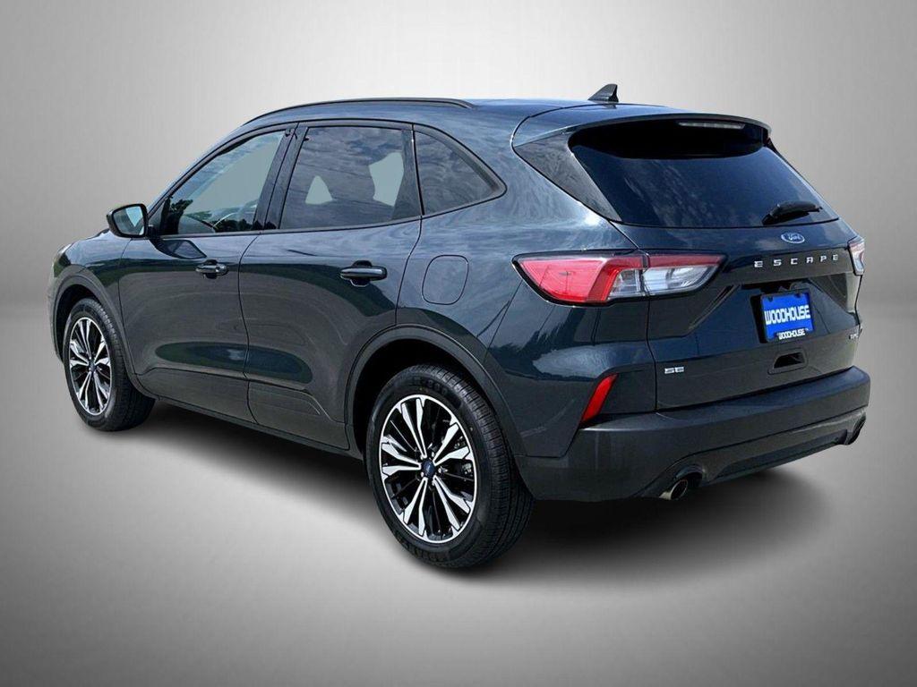 used 2022 Ford Escape car, priced at $22,231