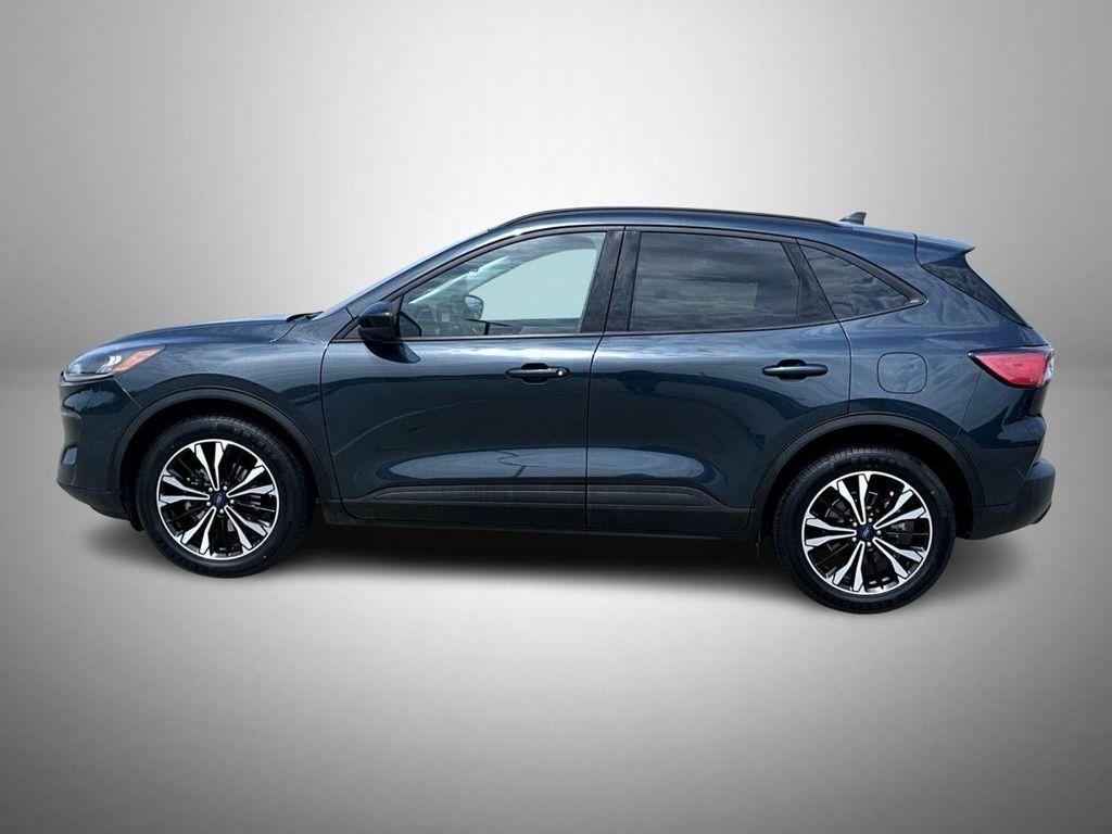 used 2022 Ford Escape car, priced at $22,231