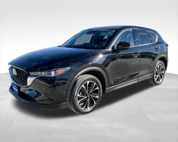 used 2023 Mazda CX-5 car, priced at $27,785