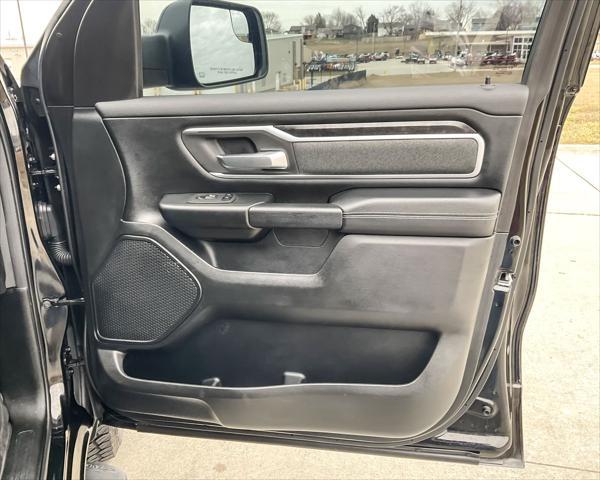 used 2020 Ram 1500 car, priced at $33,435