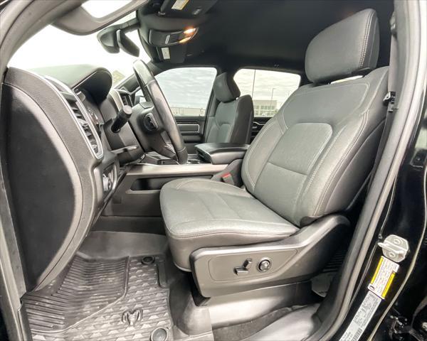 used 2020 Ram 1500 car, priced at $33,435