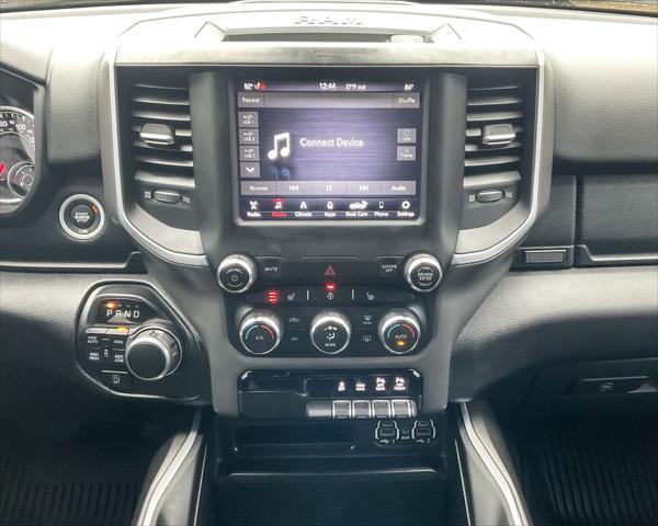 used 2020 Ram 1500 car, priced at $33,435