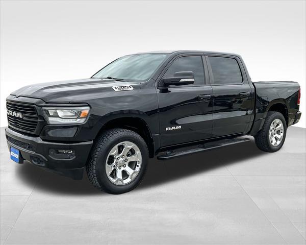 used 2020 Ram 1500 car, priced at $33,435