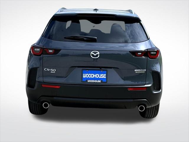 new 2025 Mazda CX-50 car, priced at $36,169