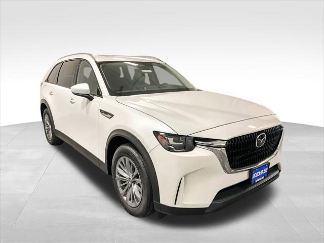 used 2024 Mazda CX-90 PHEV car, priced at $46,907