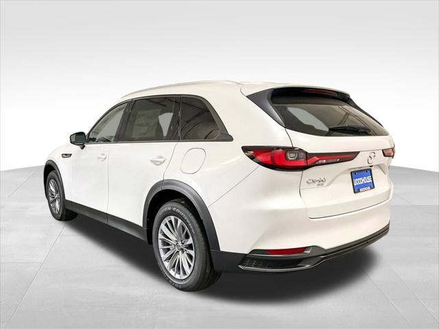 used 2024 Mazda CX-90 PHEV car, priced at $46,907