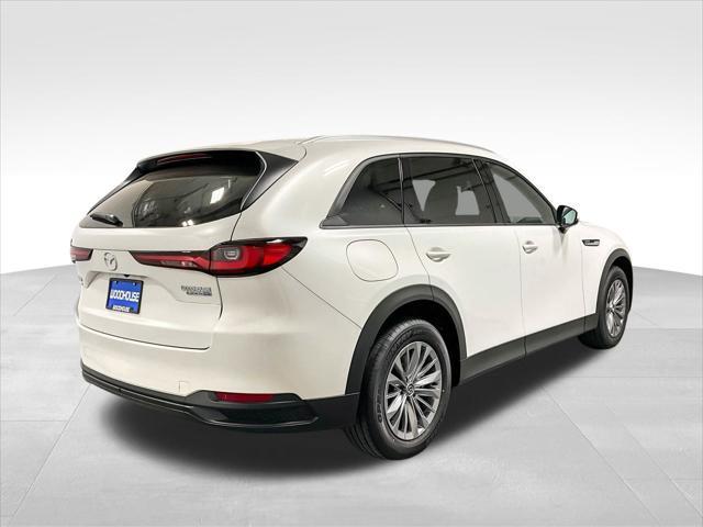 used 2024 Mazda CX-90 PHEV car, priced at $46,907