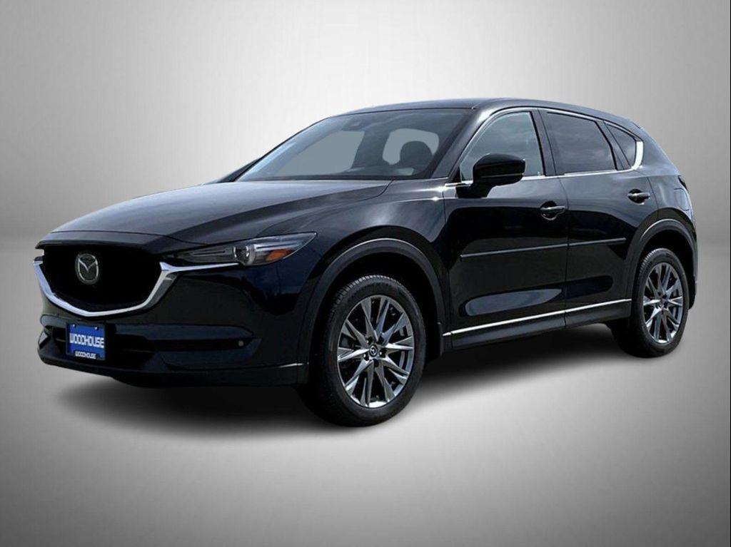 used 2019 Mazda CX-5 car, priced at $24,731