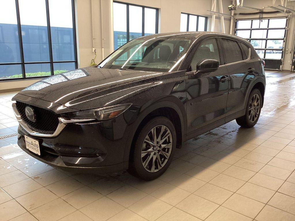used 2019 Mazda CX-5 car, priced at $26,550