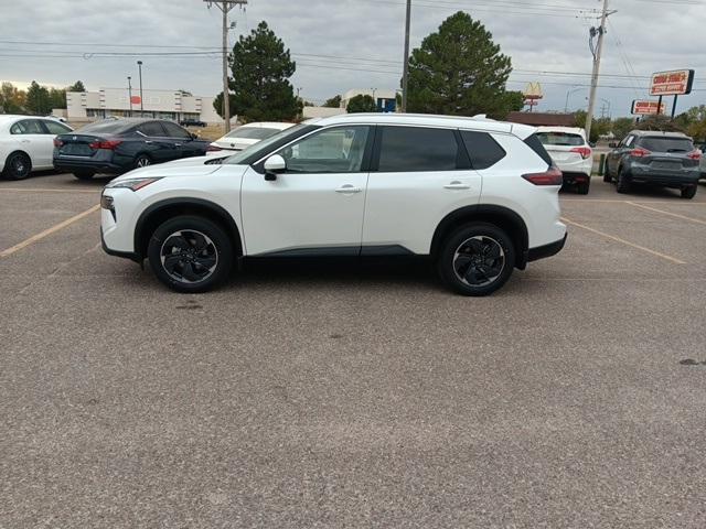 new 2025 Nissan Rogue car, priced at $36,065