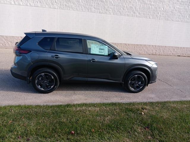 new 2025 Nissan Rogue car, priced at $32,560