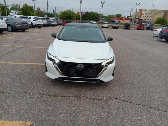 new 2024 Nissan Sentra car, priced at $25,770