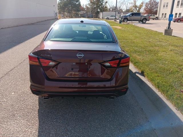 new 2025 Nissan Altima car, priced at $34,680