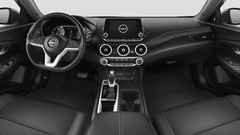 new 2024 Nissan Sentra car, priced at $23,865