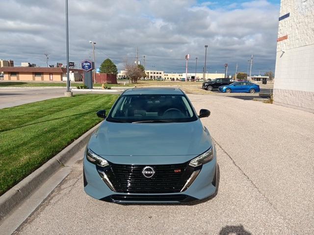 new 2025 Nissan Sentra car, priced at $28,970