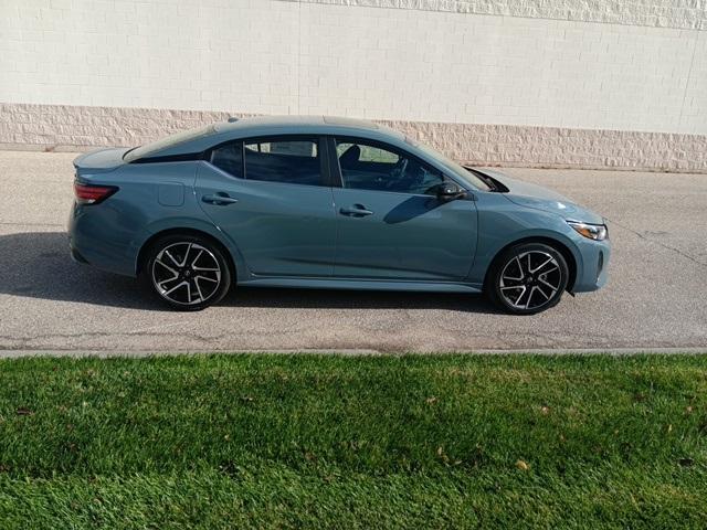 new 2025 Nissan Sentra car, priced at $28,970