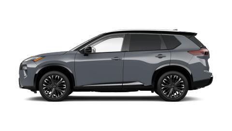 new 2025 Nissan Rogue car, priced at $44,005