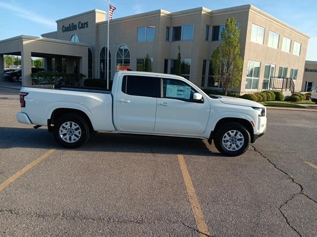 new 2024 Nissan Frontier car, priced at $36,920