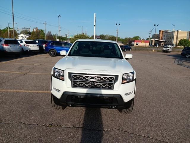 new 2024 Nissan Frontier car, priced at $36,920