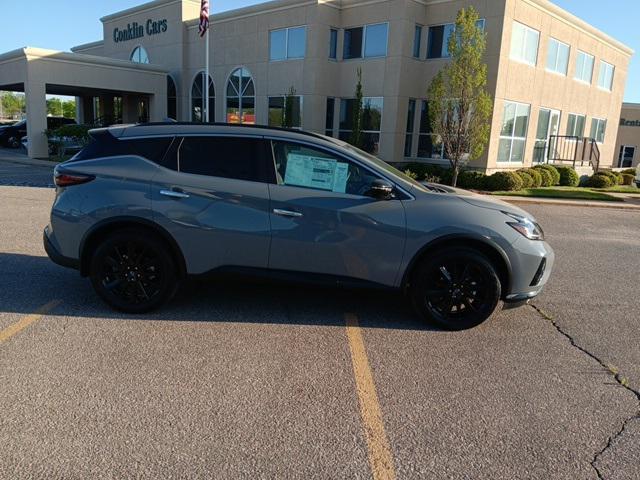 new 2024 Nissan Murano car, priced at $38,620