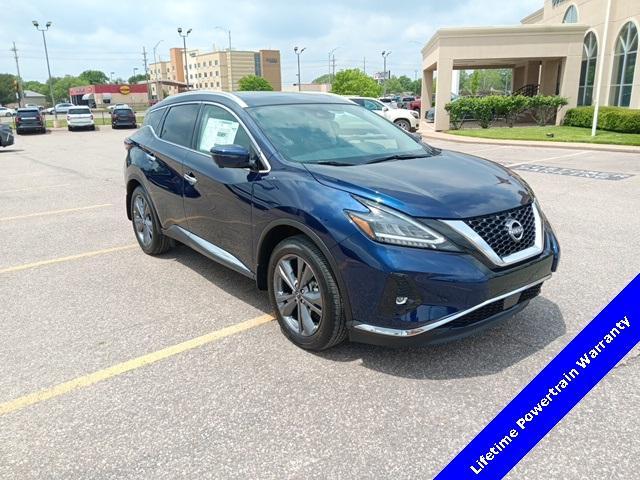 new 2024 Nissan Murano car, priced at $52,085