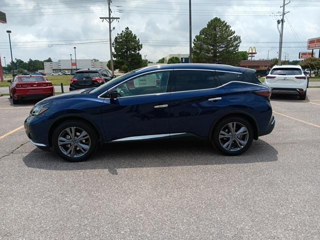 new 2024 Nissan Murano car, priced at $48,085