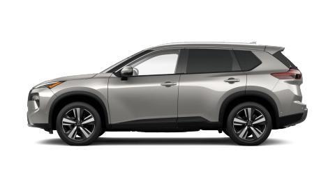 new 2025 Nissan Rogue car, priced at $40,405