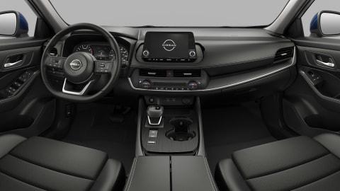 new 2024 Nissan Rogue car, priced at $33,205