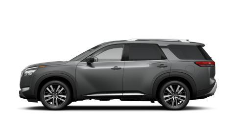 new 2025 Nissan Pathfinder car, priced at $54,515