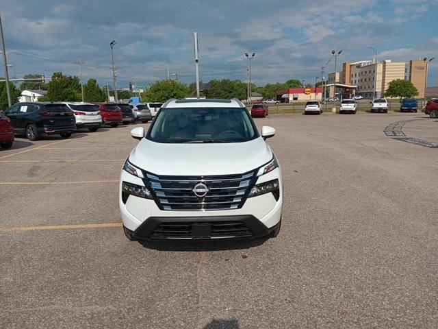 new 2024 Nissan Rogue car, priced at $33,524