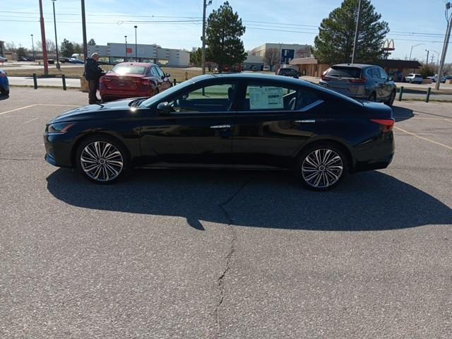 new 2024 Nissan Altima car, priced at $31,385