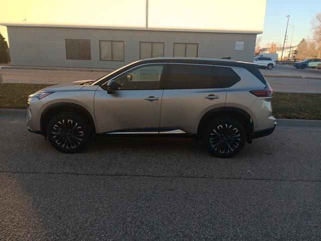 new 2025 Nissan Rogue car, priced at $46,385