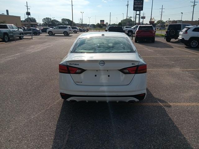 new 2024 Nissan Altima car, priced at $32,510