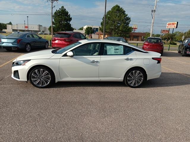 new 2024 Nissan Altima car, priced at $32,510