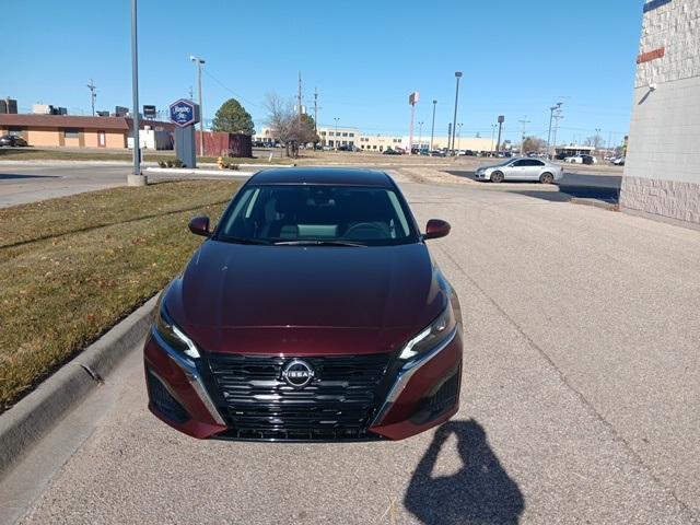 new 2025 Nissan Altima car, priced at $30,765