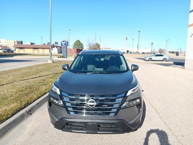 new 2025 Nissan Rogue car, priced at $33,740