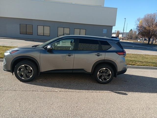 new 2025 Nissan Rogue car, priced at $33,740