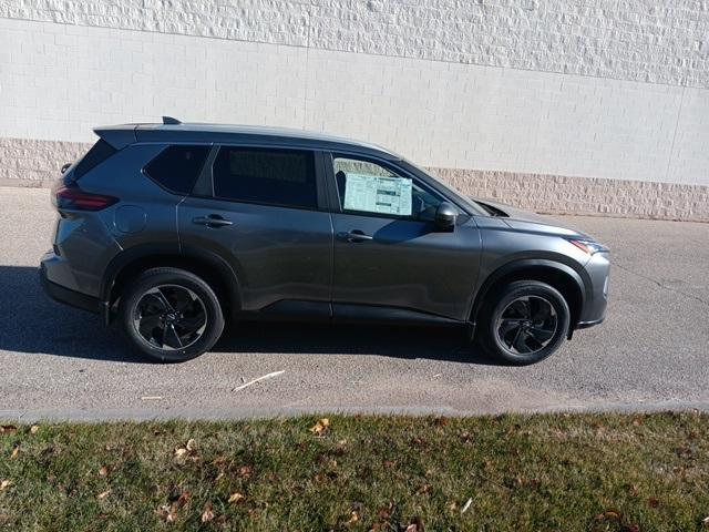 new 2025 Nissan Rogue car, priced at $33,740