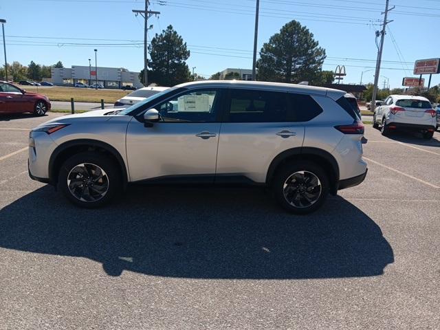 new 2024 Nissan Rogue car, priced at $31,266